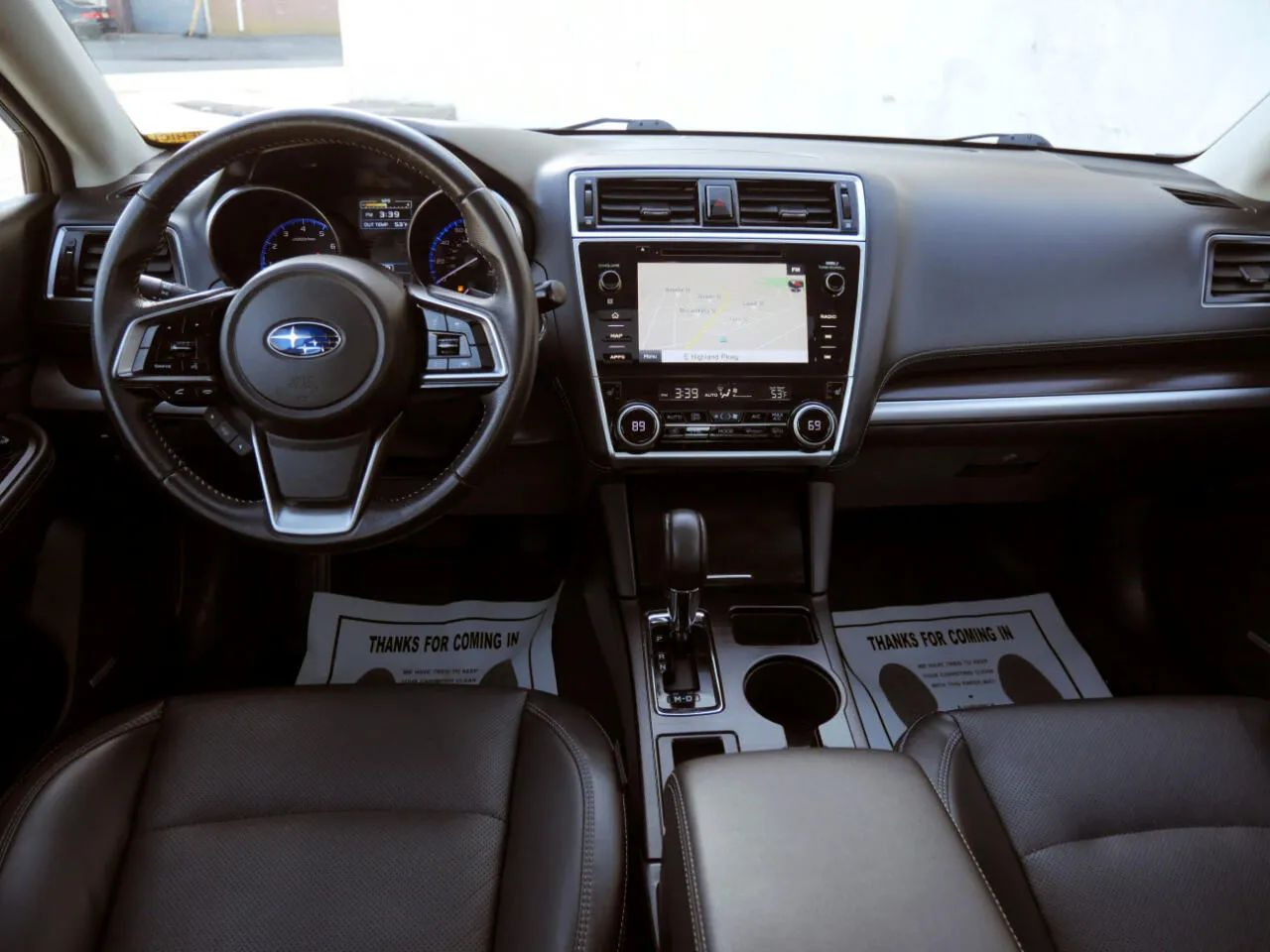 Subaru Legacy 2.5i Limited 2019