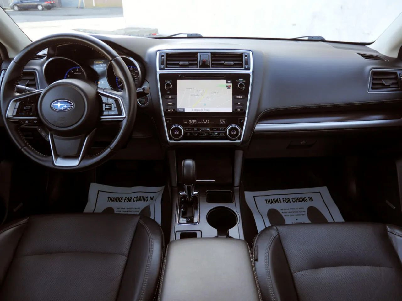 Subaru Legacy 2.5i Limited 2019