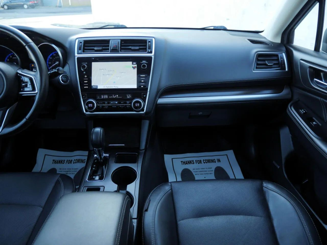 Subaru Legacy 2.5i Limited 2019