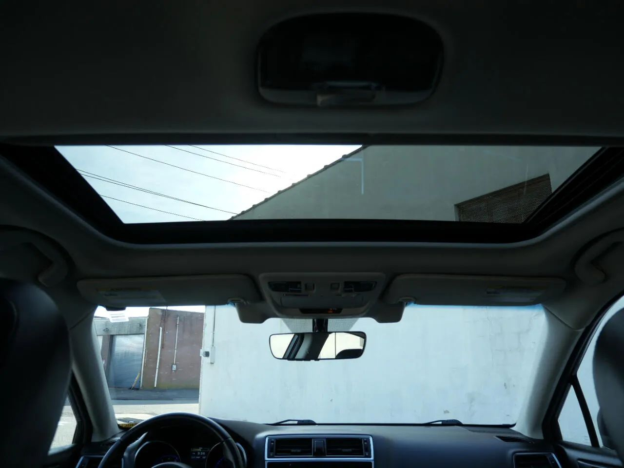 Subaru Legacy 2.5i Limited 2019