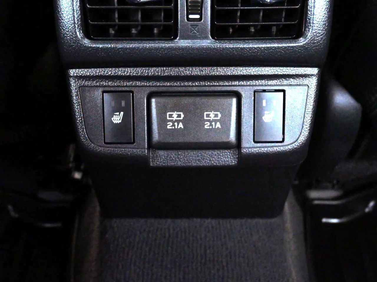 Subaru Legacy 2.5i Limited 2019