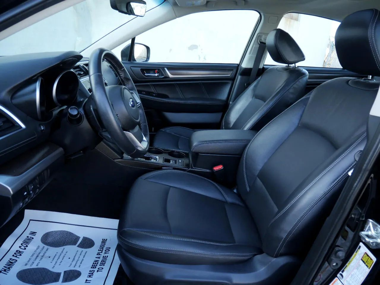 Subaru Legacy 2.5i Limited 2019