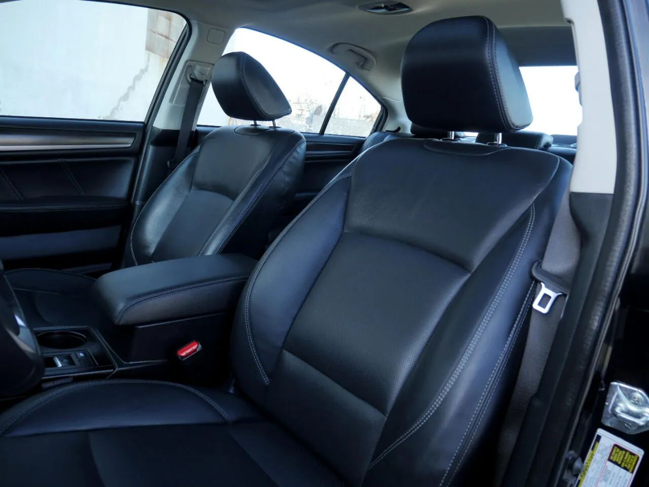 Subaru Legacy 2.5i Limited 2019