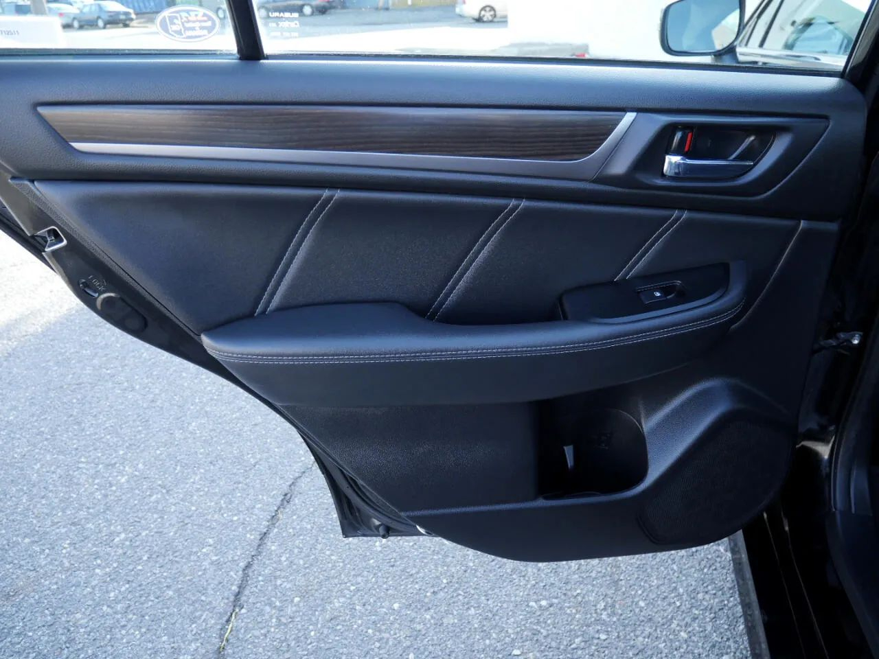 Subaru Legacy 2.5i Limited 2019