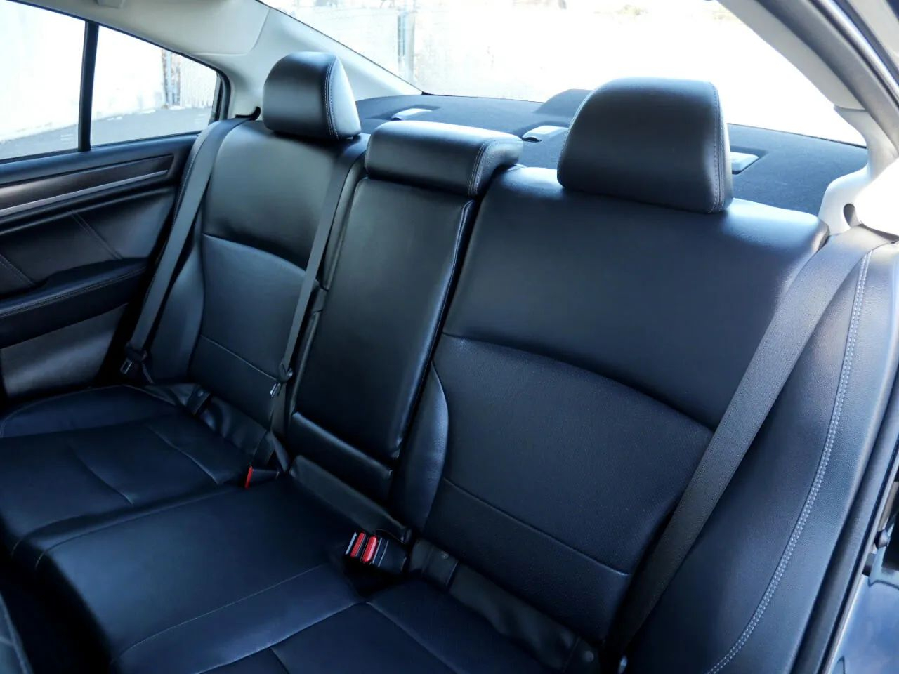 Subaru Legacy 2.5i Limited 2019