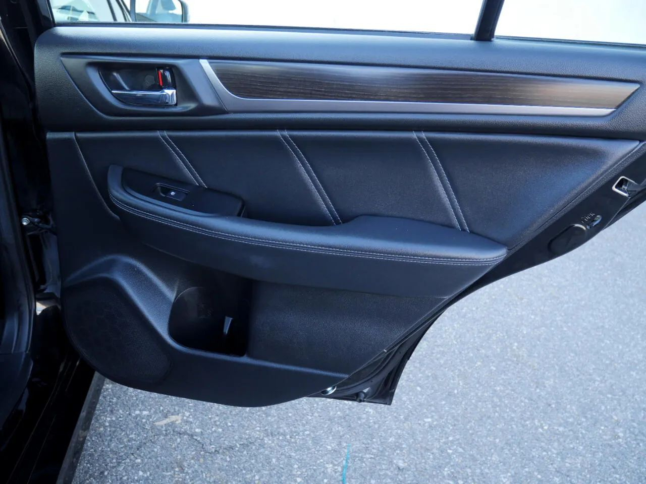 Subaru Legacy 2.5i Limited 2019