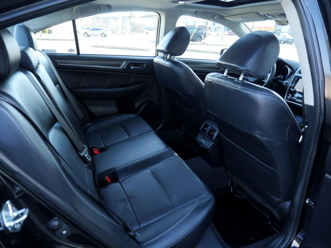 Subaru Legacy 2.5i Limited 2019