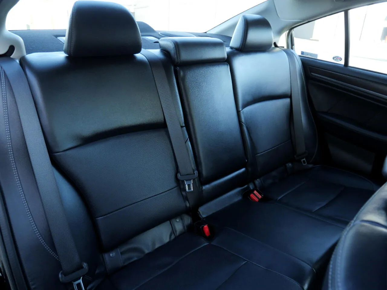 Subaru Legacy 2.5i Limited 2019