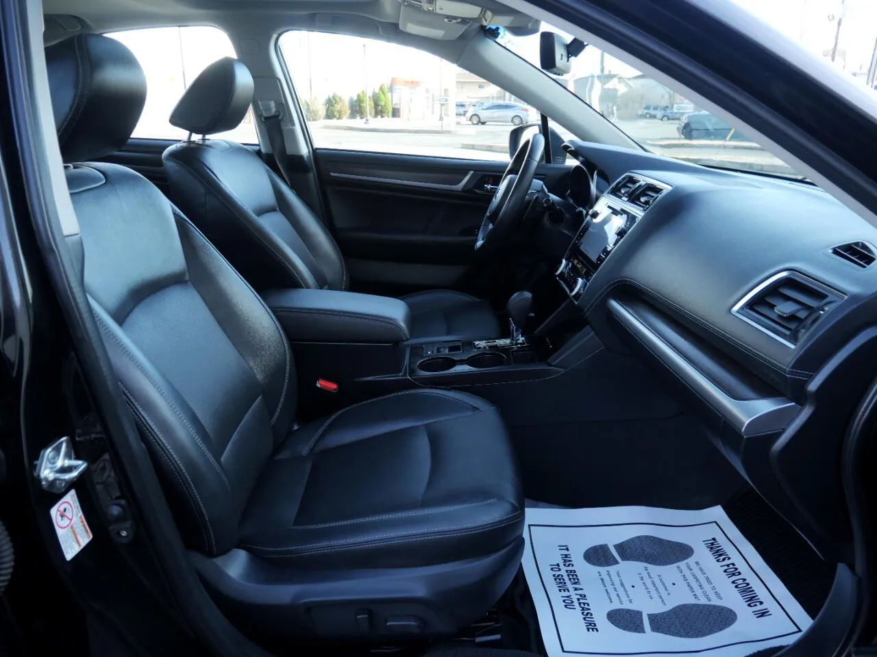 Subaru Legacy 2.5i Limited 2019