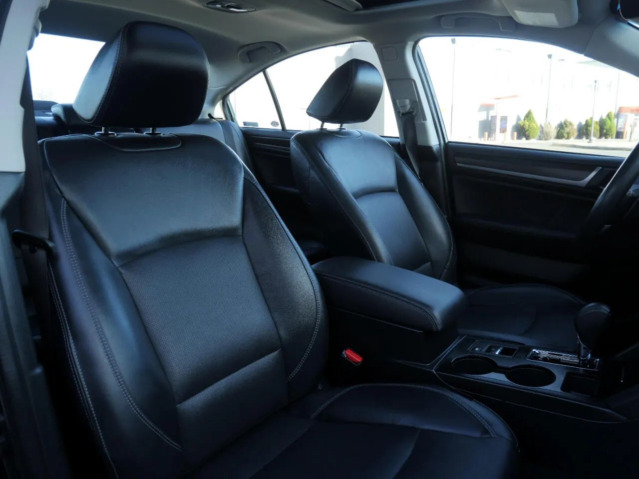 Subaru Legacy 2.5i Limited 2019