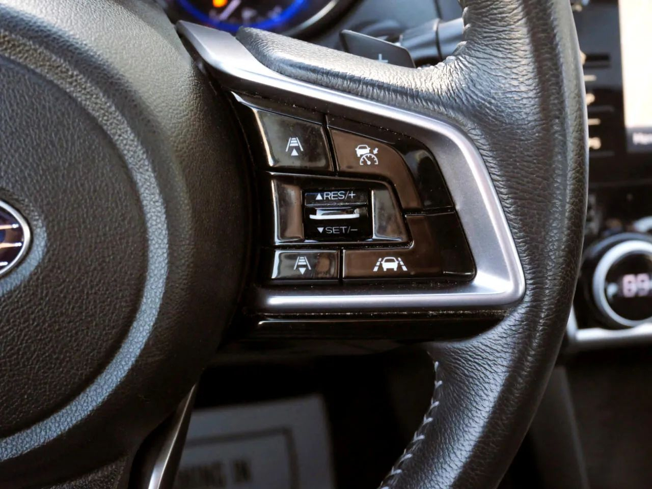 Subaru Legacy 2.5i Limited 2019