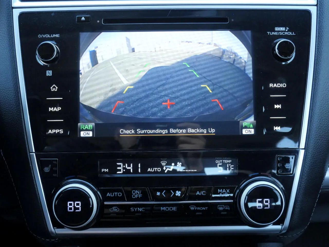 Subaru Legacy 2.5i Limited 2019