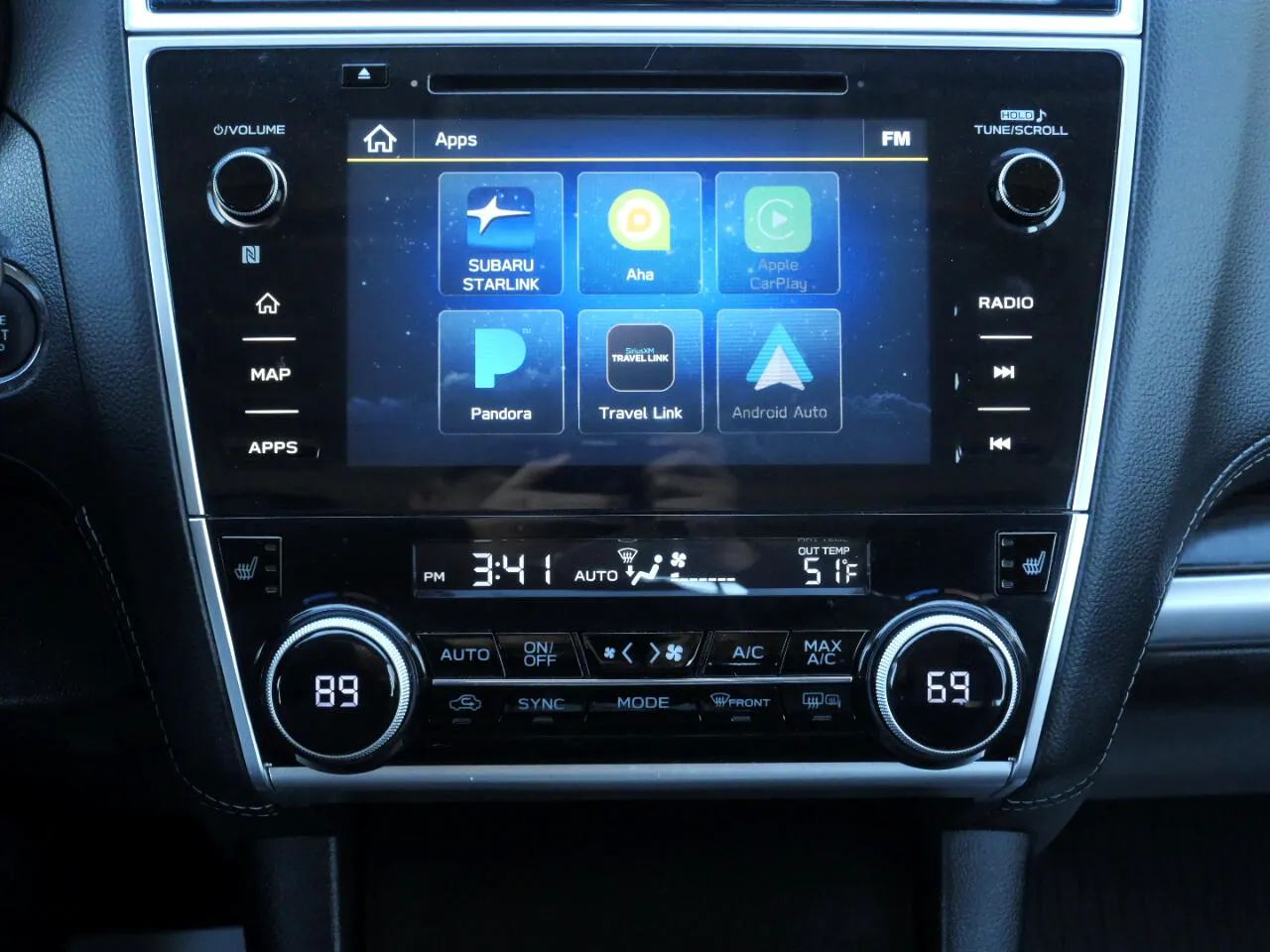 Subaru Legacy 2.5i Limited 2019