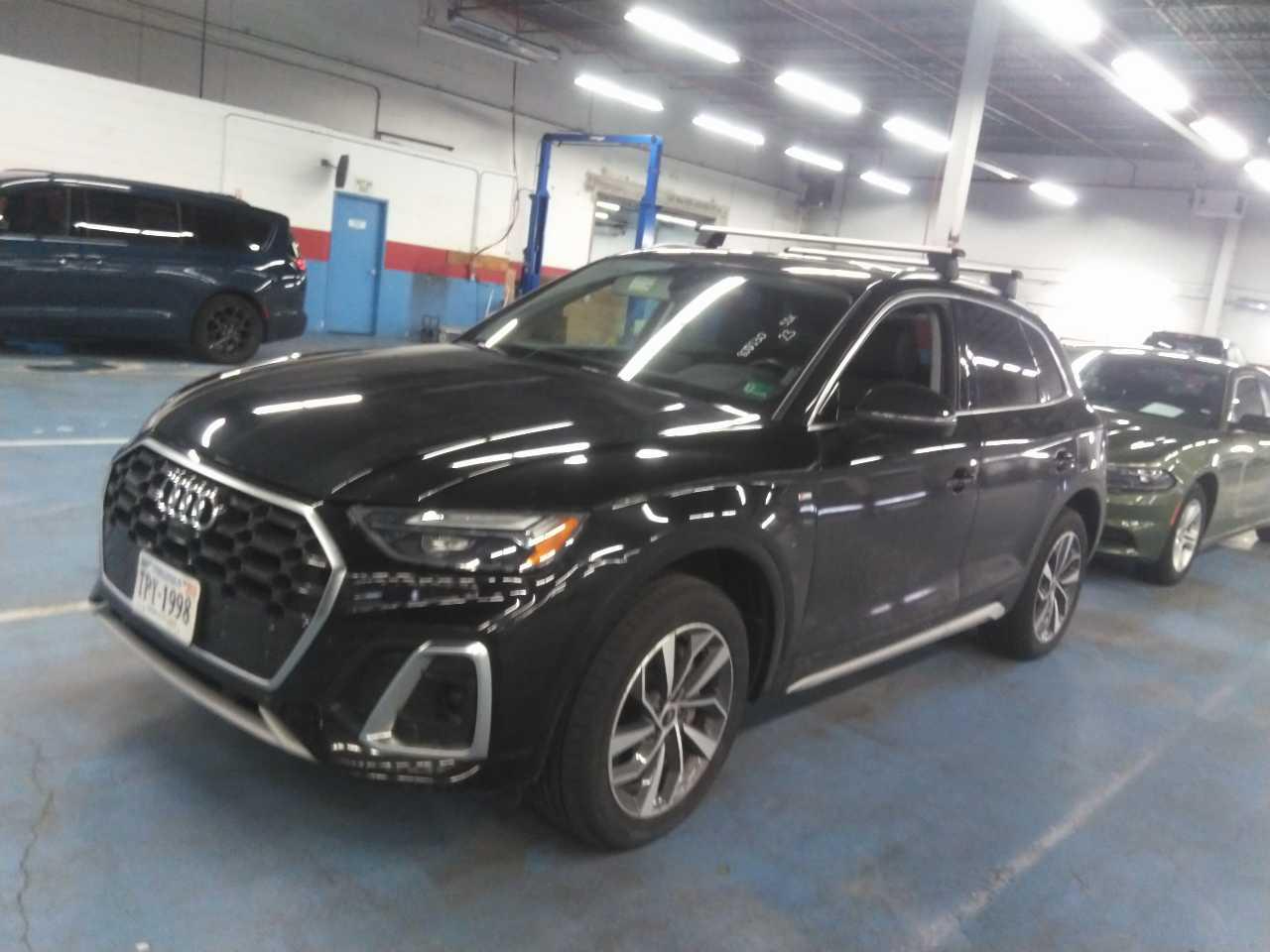 2023 Audi Q5 S line Premium Plus 45 TFSI quattro