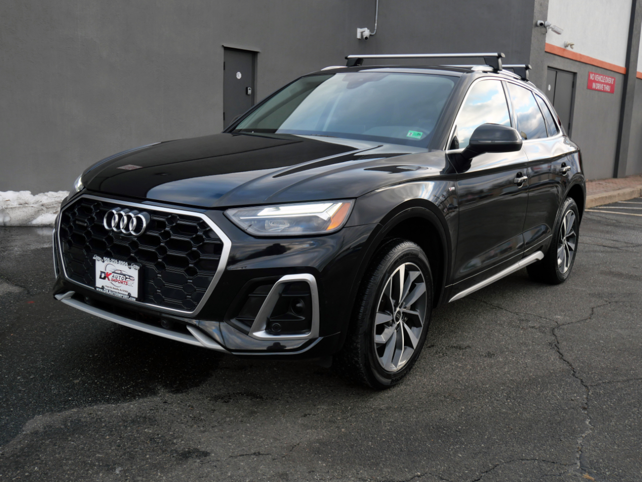 2023 Audi Q5 S line Premium Plus 45 TFSI quattro