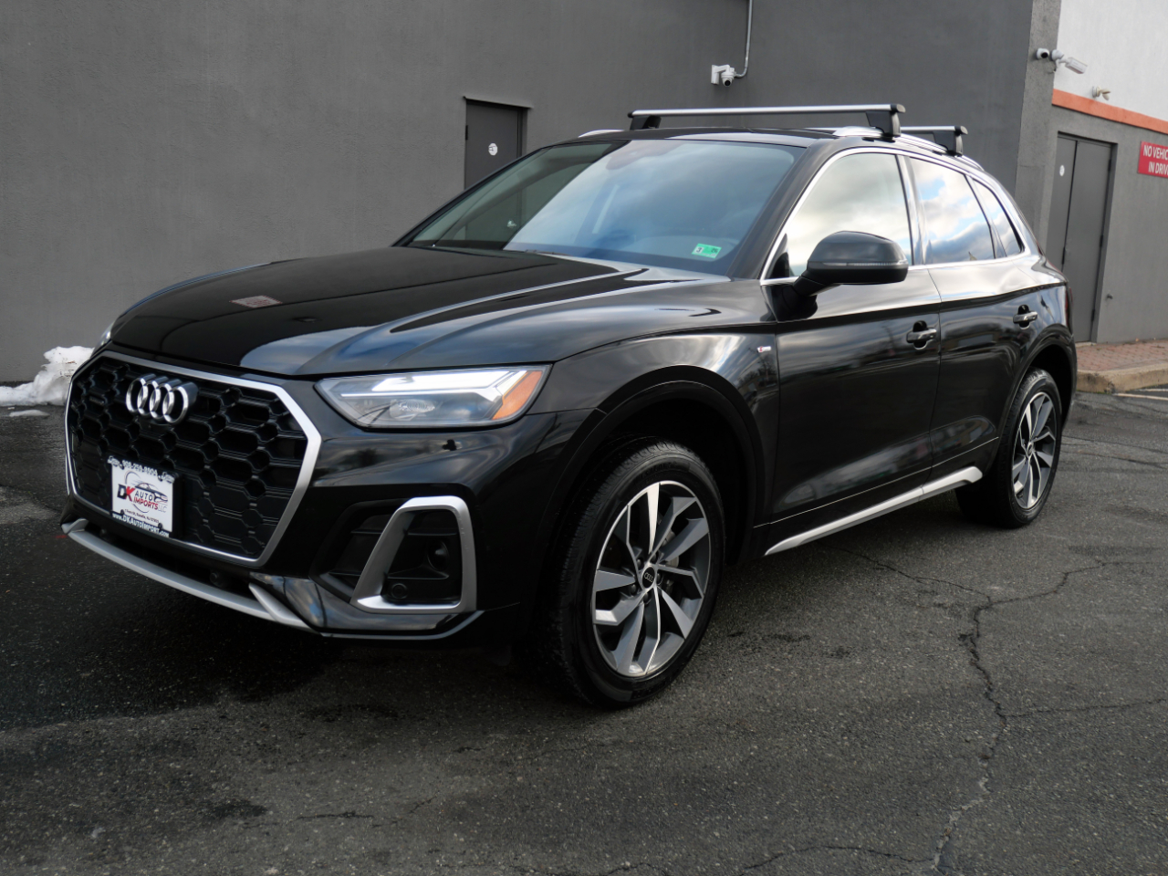 Audi Q5 S line Premium Plus 45 TFSI quattro 2023