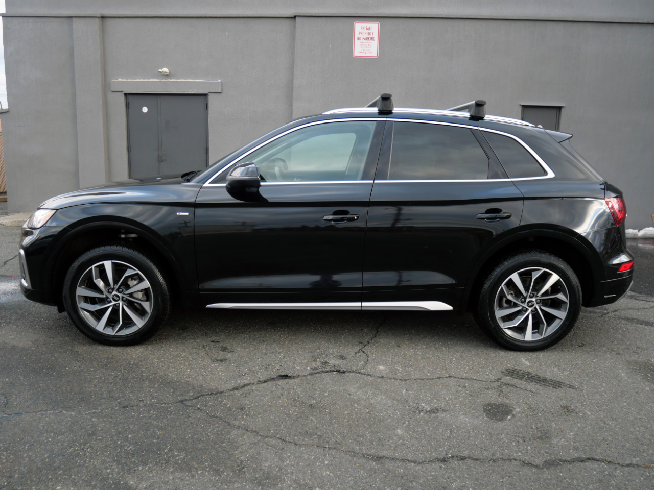 Audi Q5 S line Premium Plus 45 TFSI quattro 2023