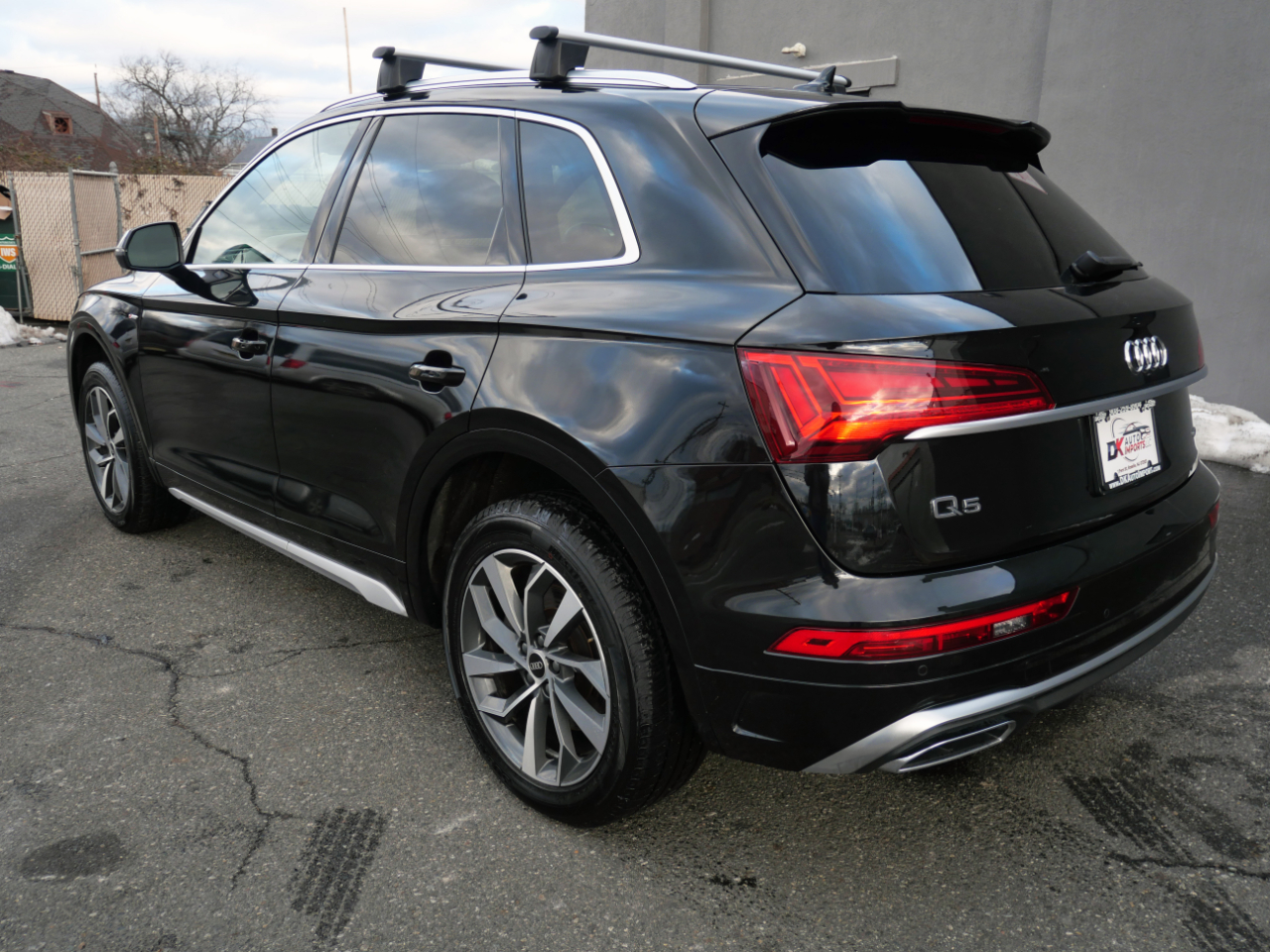 Audi Q5 S line Premium Plus 45 TFSI quattro 2023