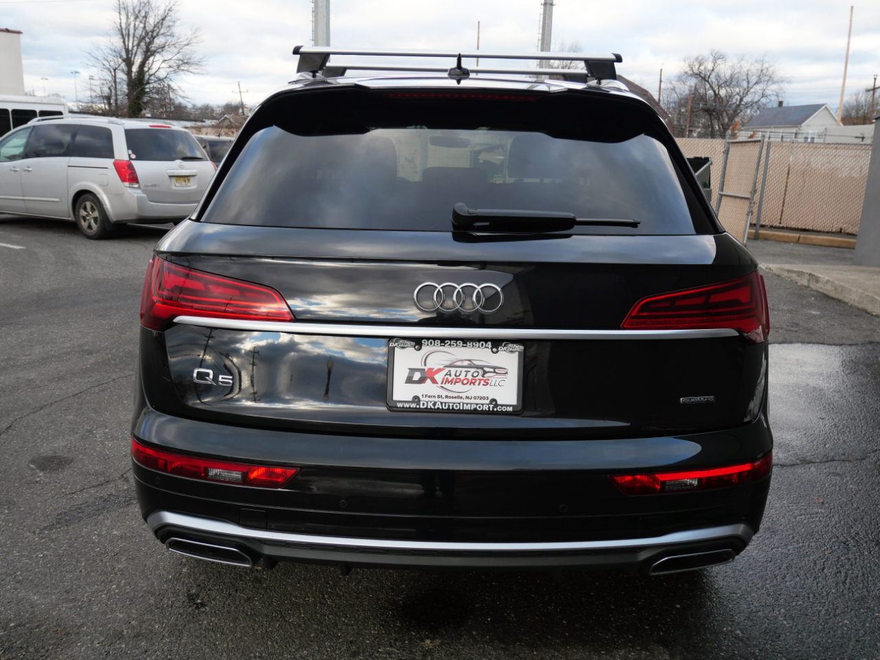 Audi Q5 S line Premium Plus 45 TFSI quattro 2023