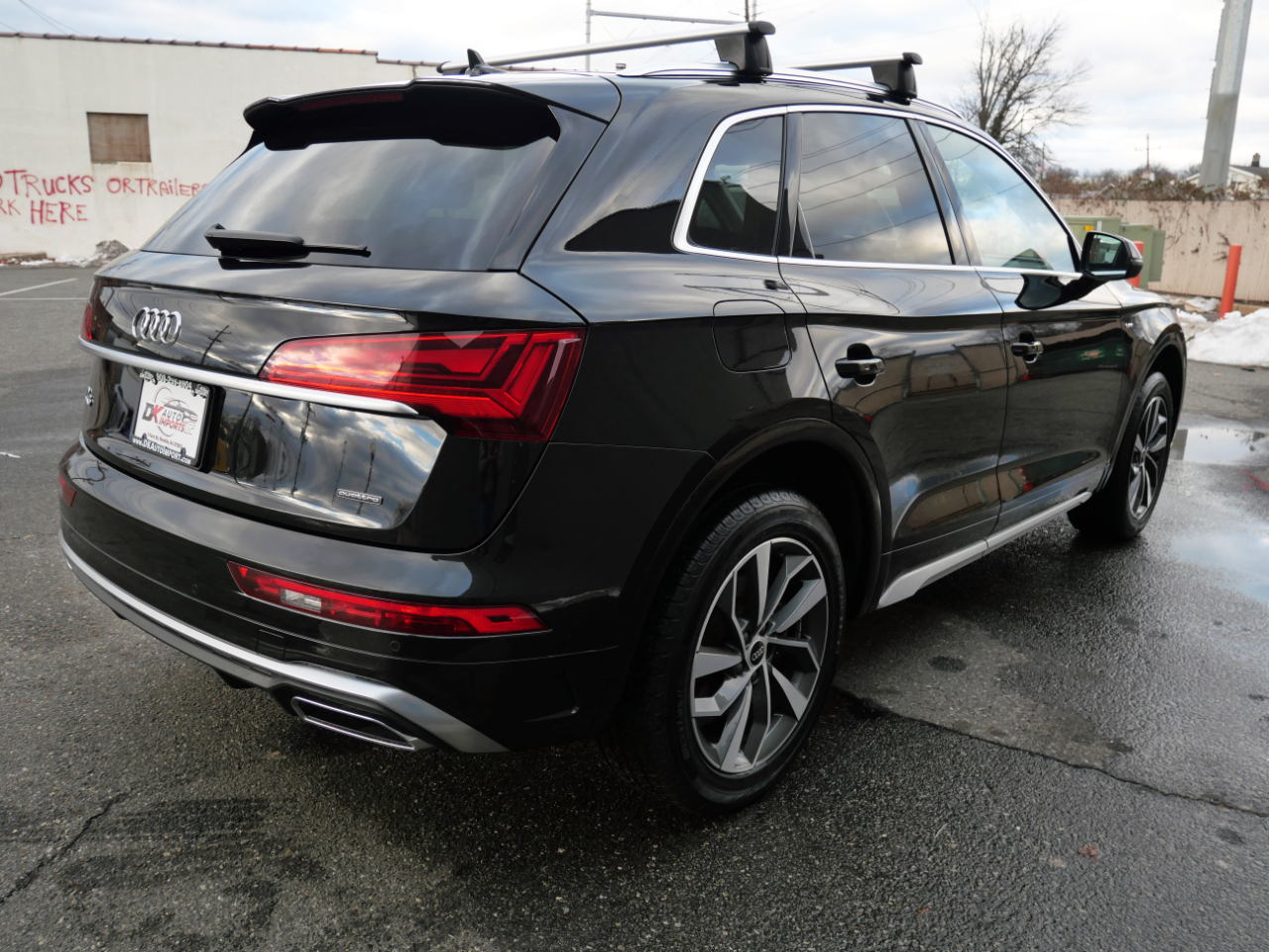 Audi Q5 S line Premium Plus 45 TFSI quattro 2023