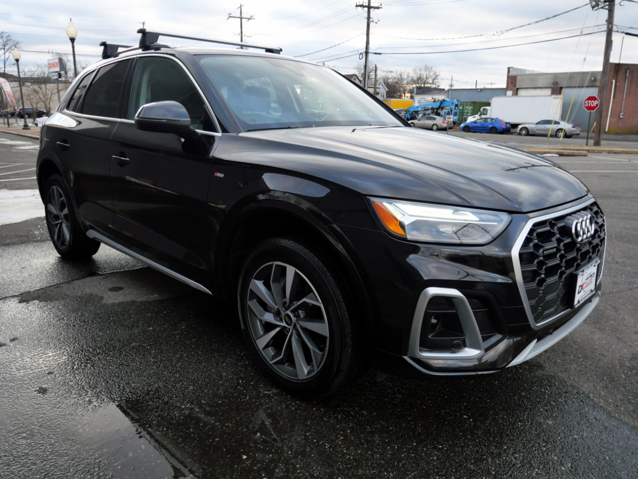 Audi Q5 S line Premium Plus 45 TFSI quattro 2023