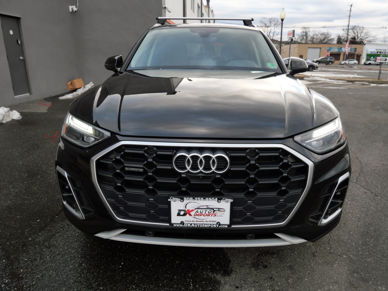 Audi Q5 S line Premium Plus 45 TFSI quattro 2023