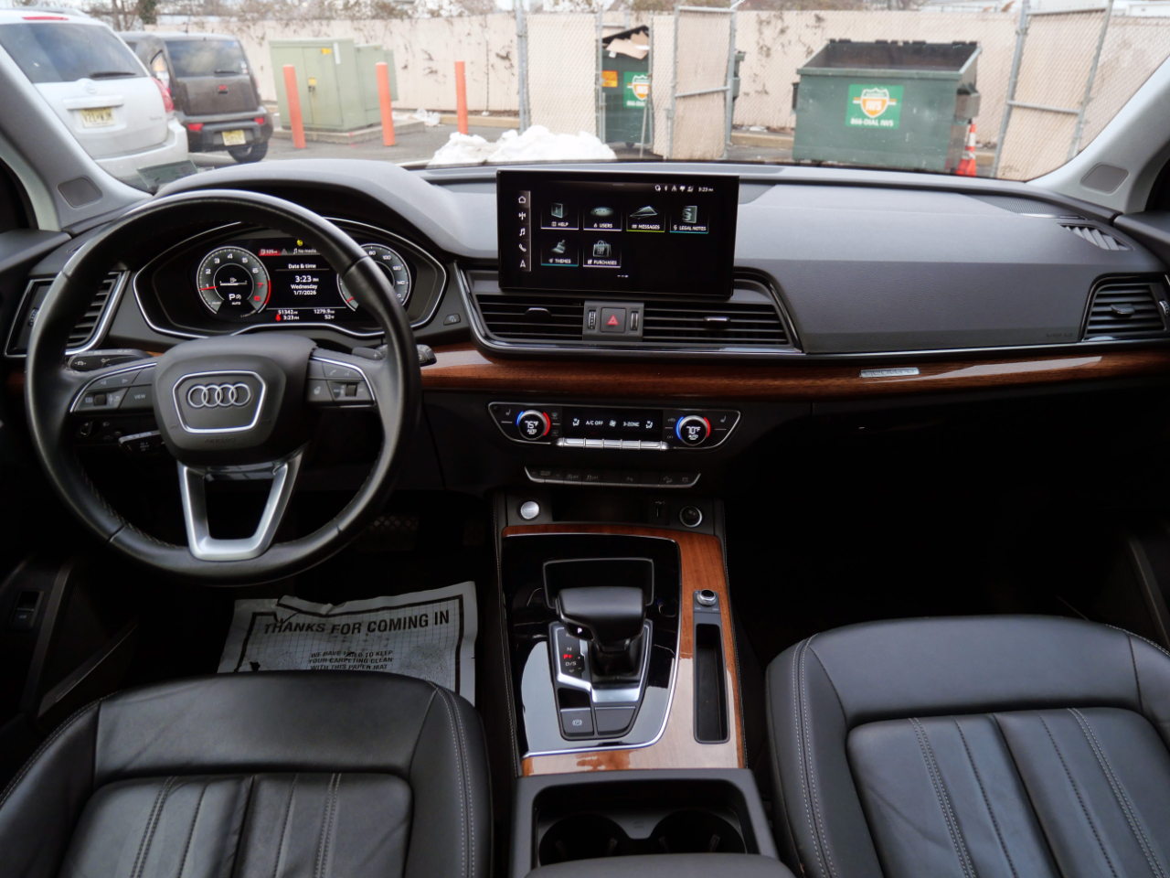 Audi Q5 S line Premium Plus 45 TFSI quattro 2023