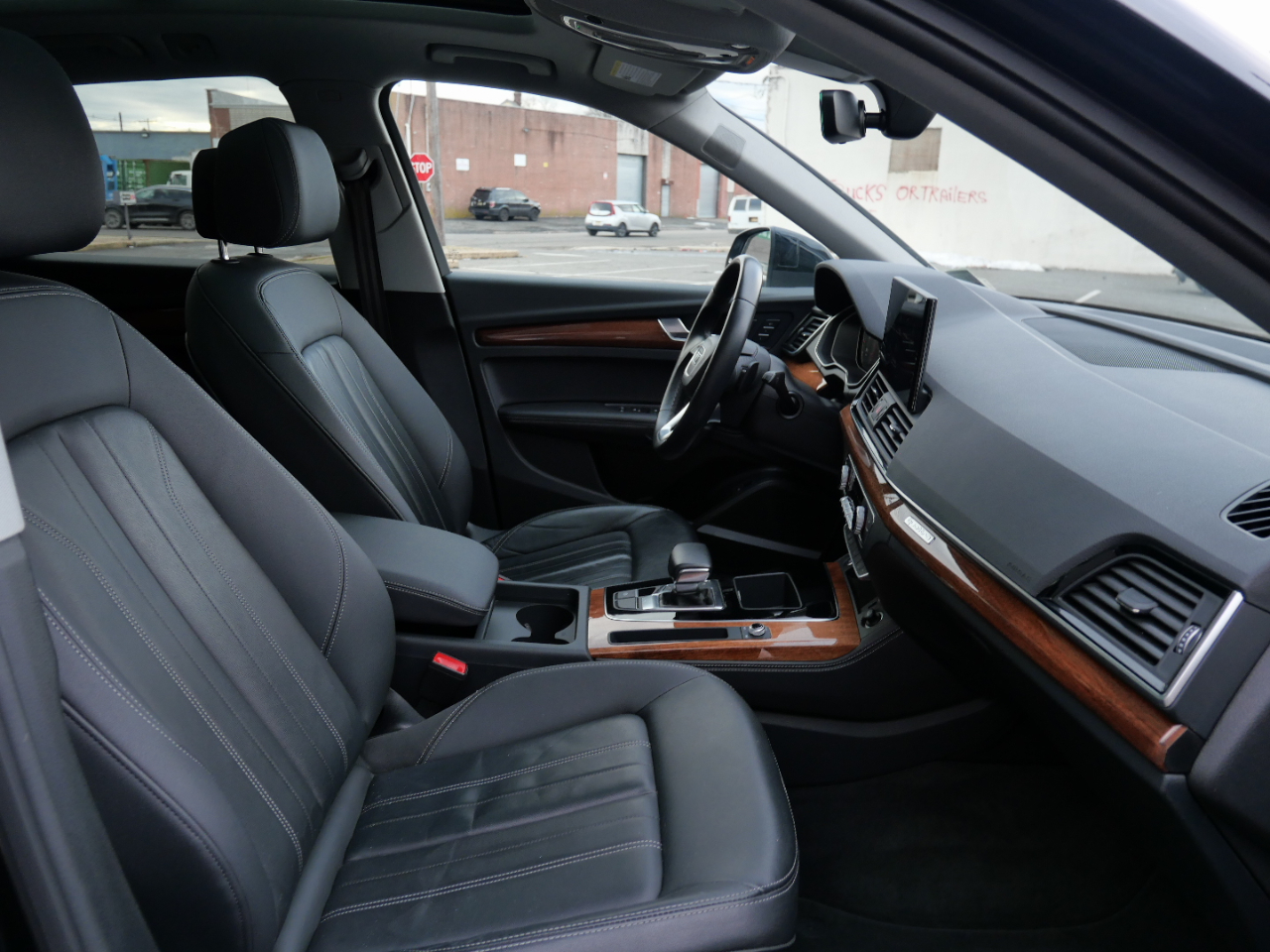 Audi Q5 S line Premium Plus 45 TFSI quattro 2023