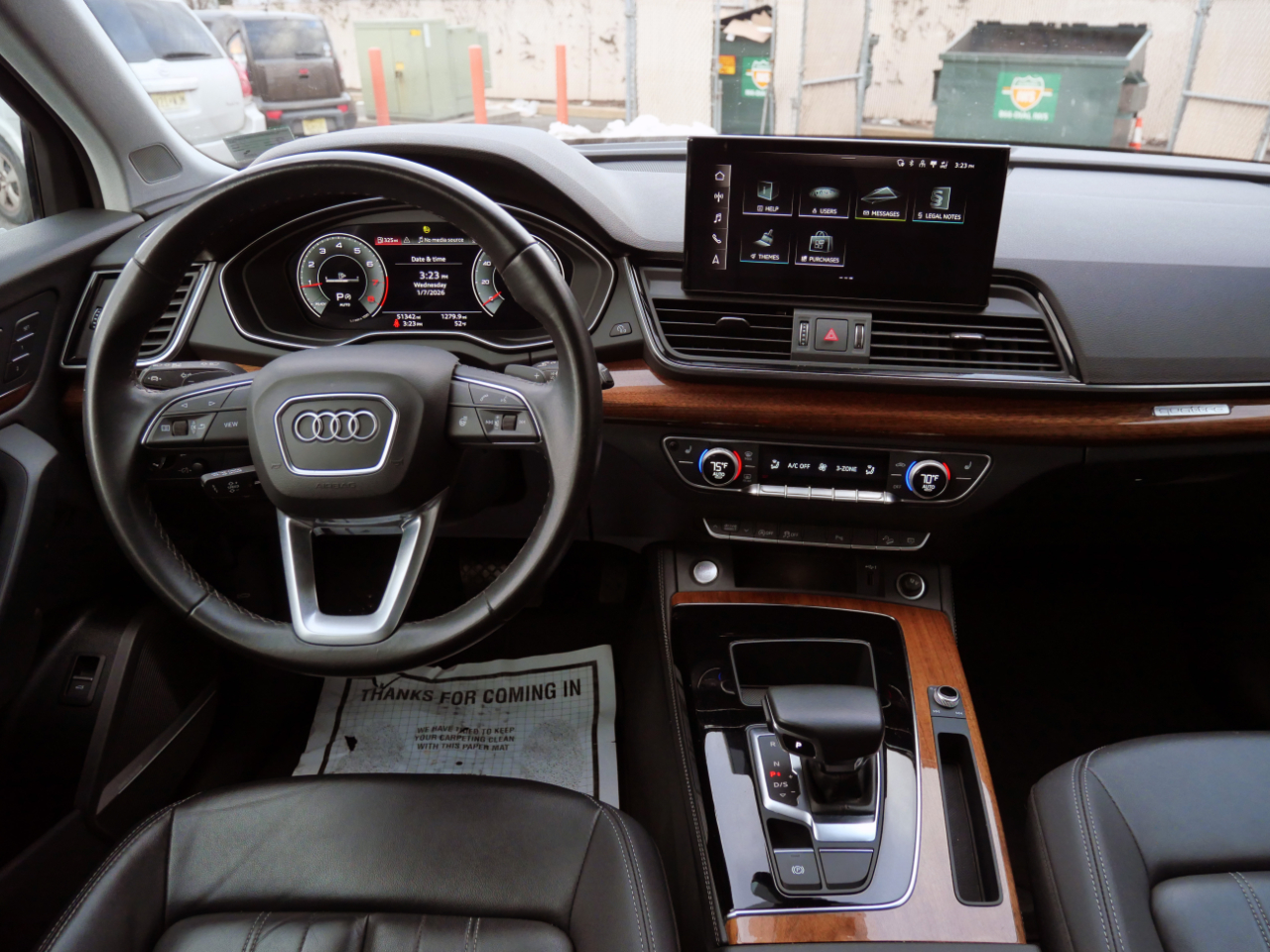 Audi Q5 S line Premium Plus 45 TFSI quattro 2023