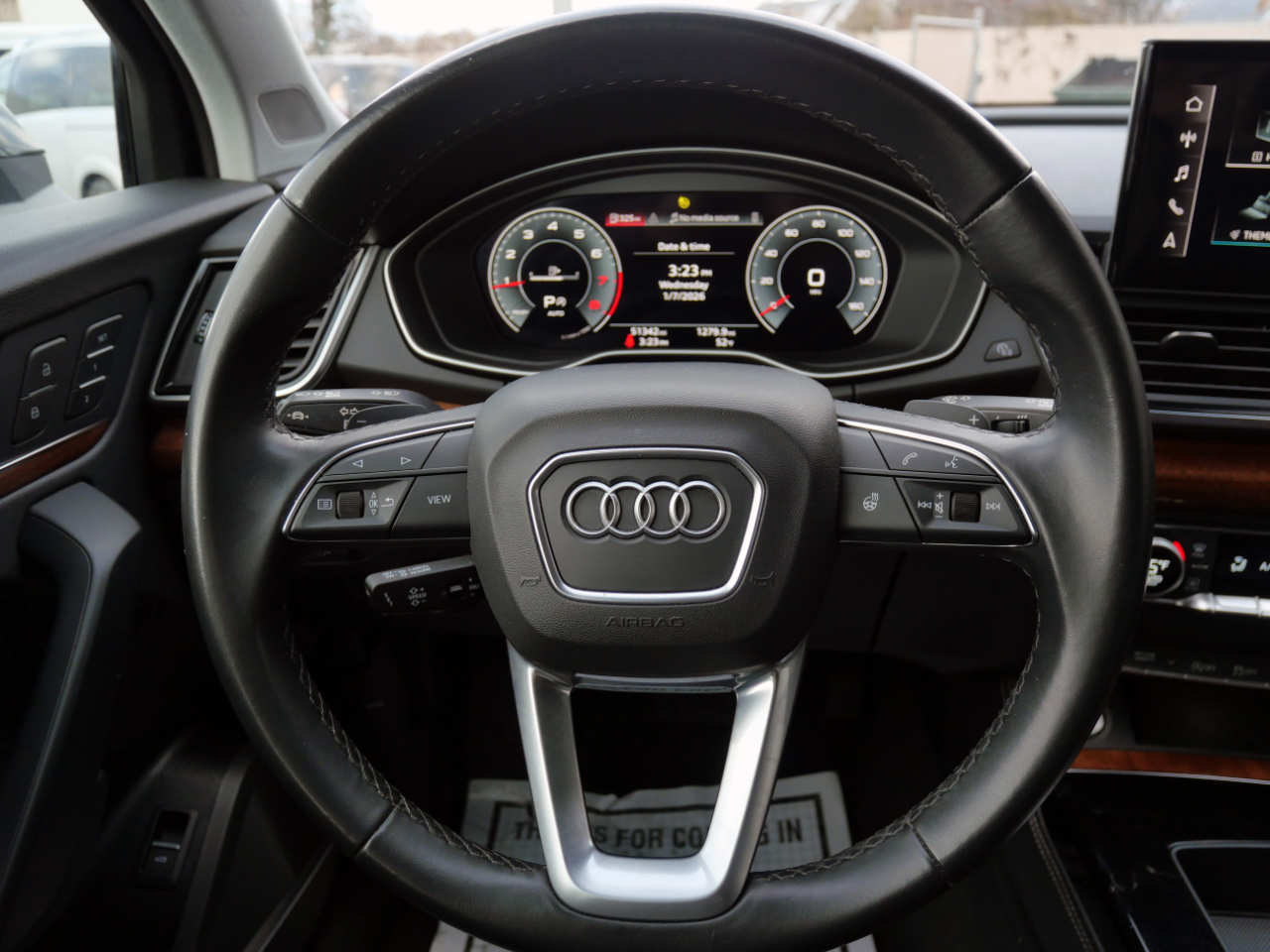 Audi Q5 S line Premium Plus 45 TFSI quattro 2023