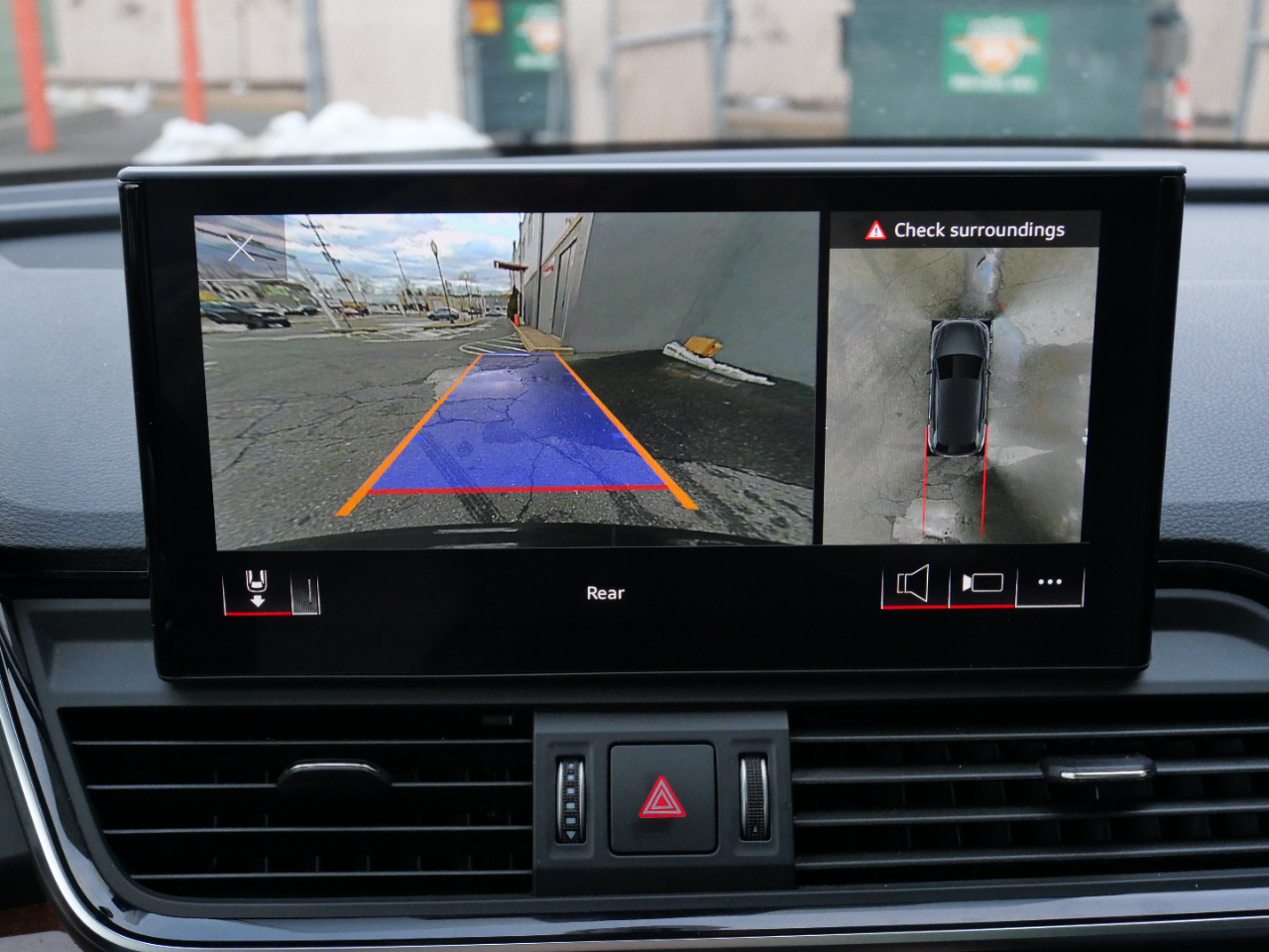 Audi Q5 S line Premium Plus 45 TFSI quattro 2023