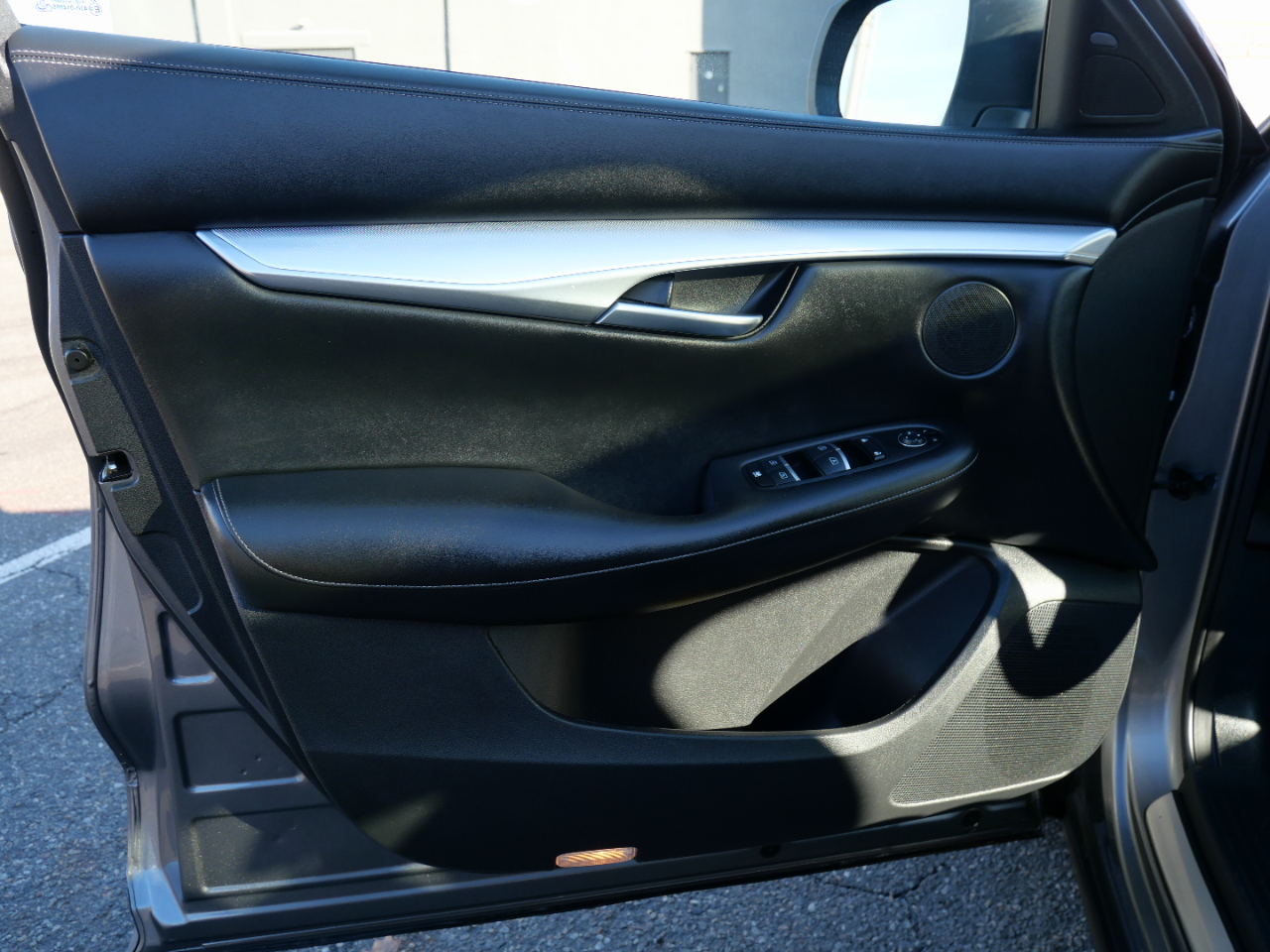 Infiniti QX50 LUXE AWD 2021