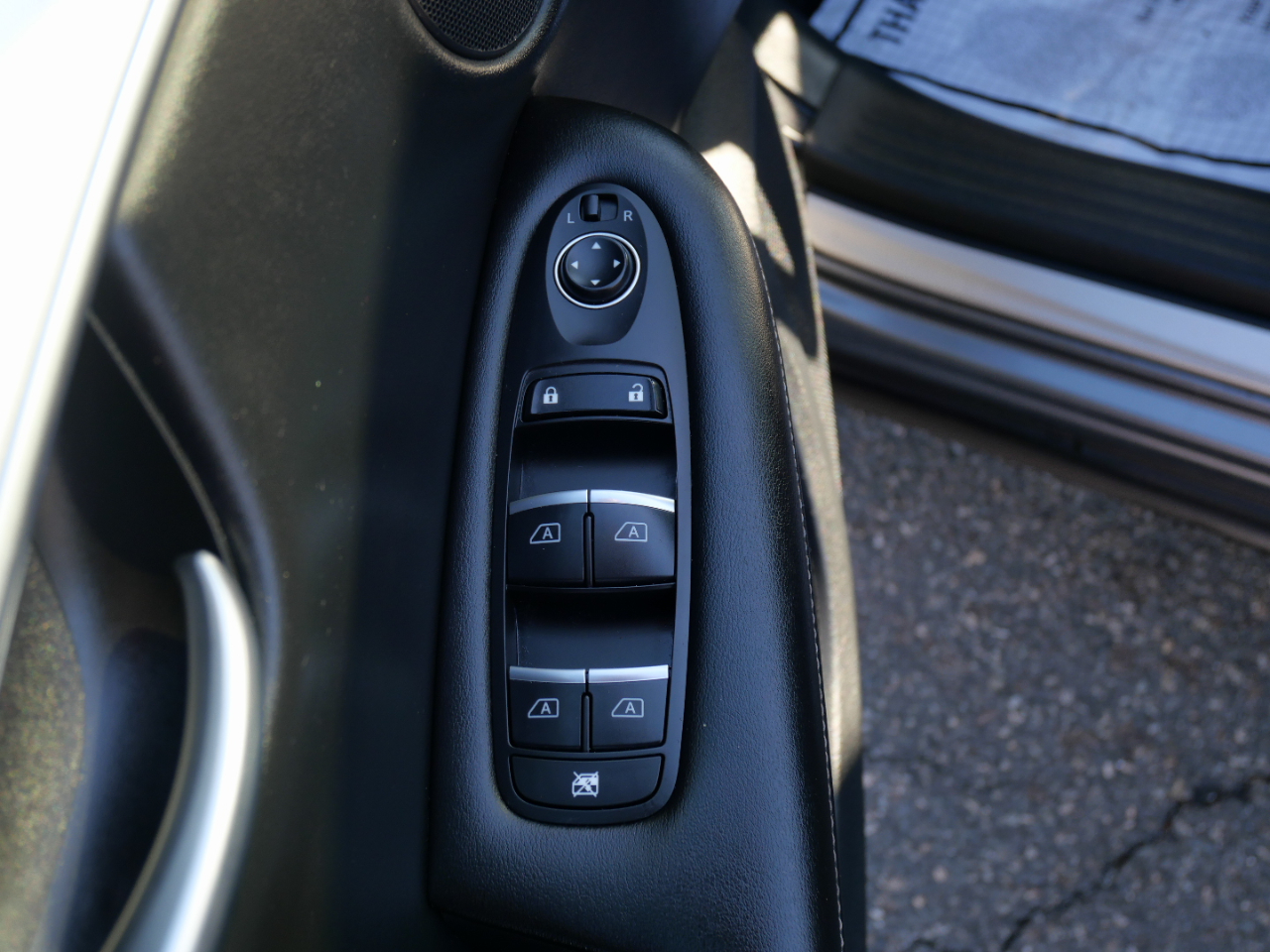 Infiniti QX50 LUXE AWD 2021