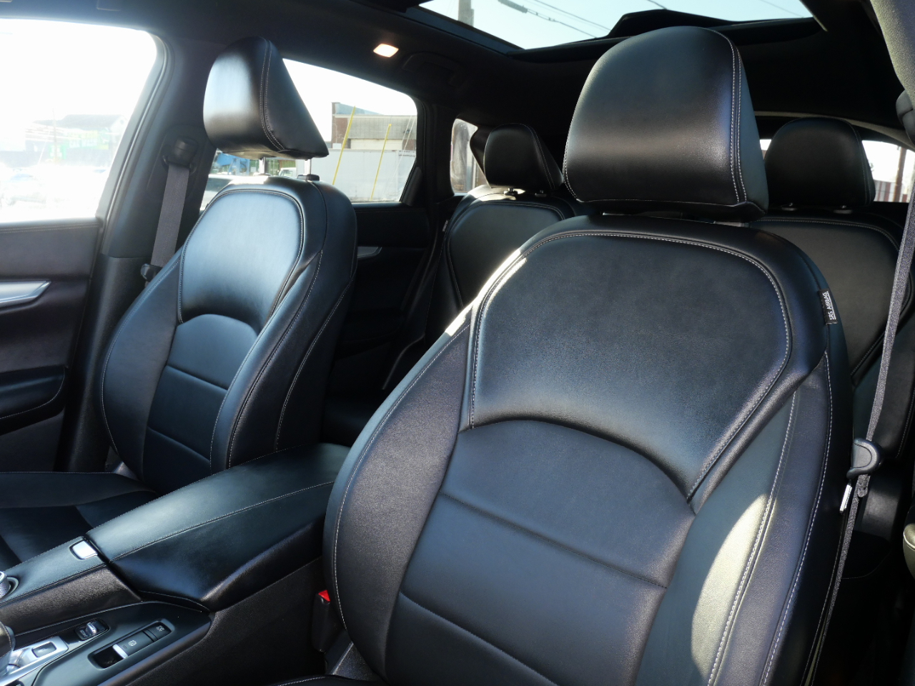 Infiniti QX50 LUXE AWD 2021