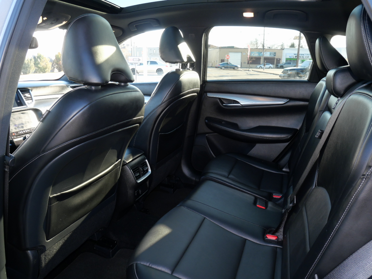 Infiniti QX50 LUXE AWD 2021