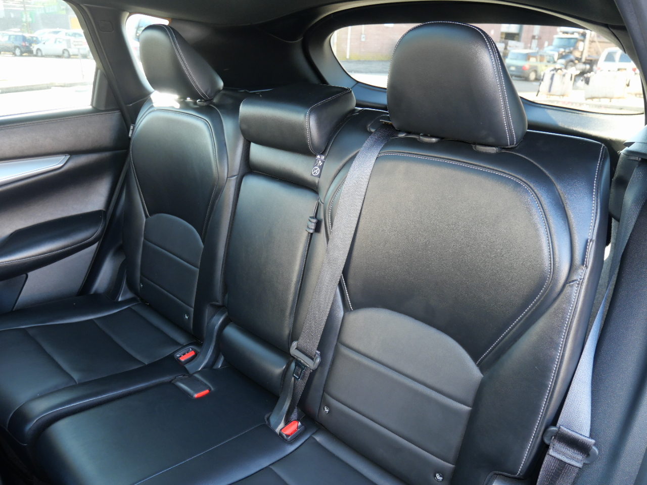 Infiniti QX50 LUXE AWD 2021