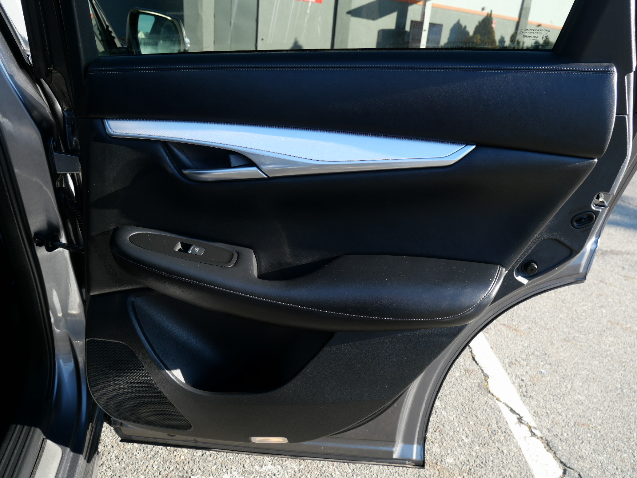 Infiniti QX50 LUXE AWD 2021