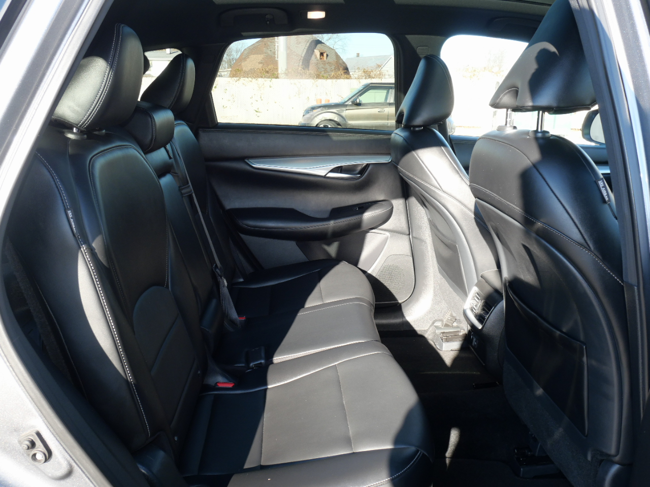 Infiniti QX50 LUXE AWD 2021