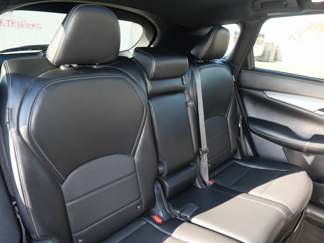 Infiniti QX50 LUXE AWD 2021