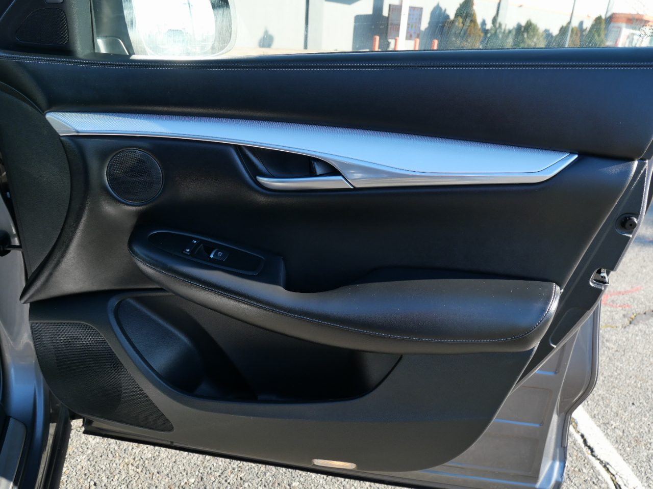 Infiniti QX50 LUXE AWD 2021