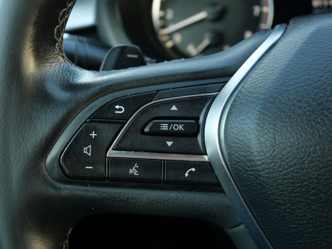 Infiniti QX50 LUXE AWD 2021