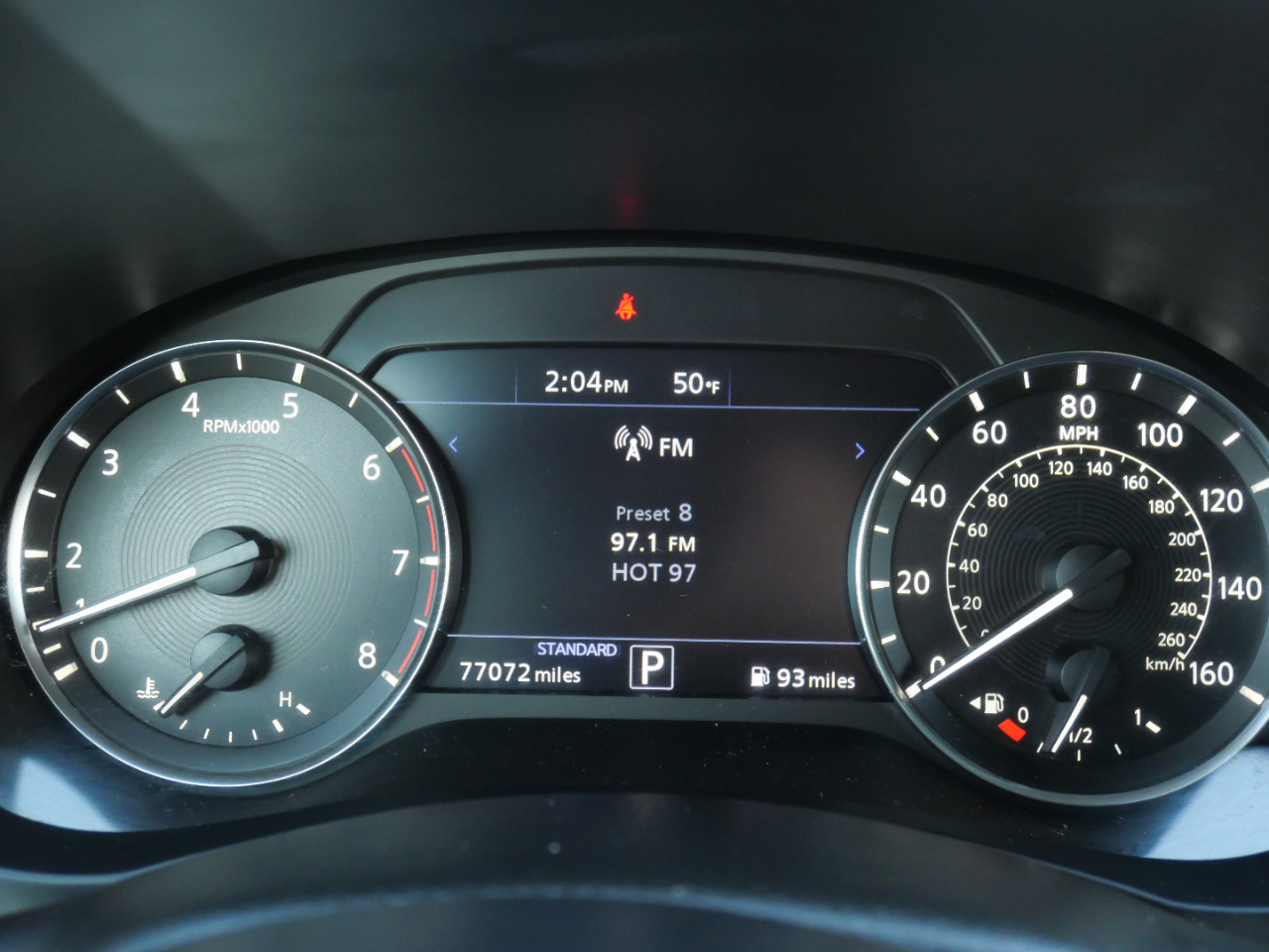 Infiniti QX50 LUXE AWD 2021