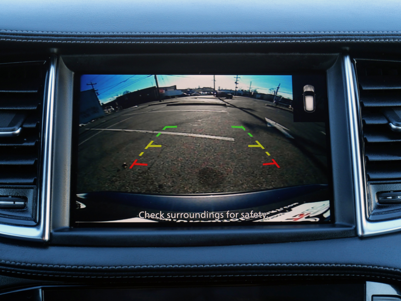 Infiniti QX50 LUXE AWD 2021