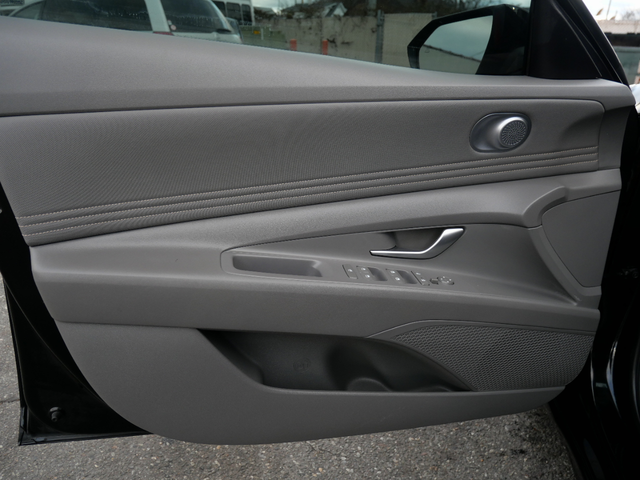 Hyundai Elantra SEL IVT SULEV *Ltd Avail* 2021