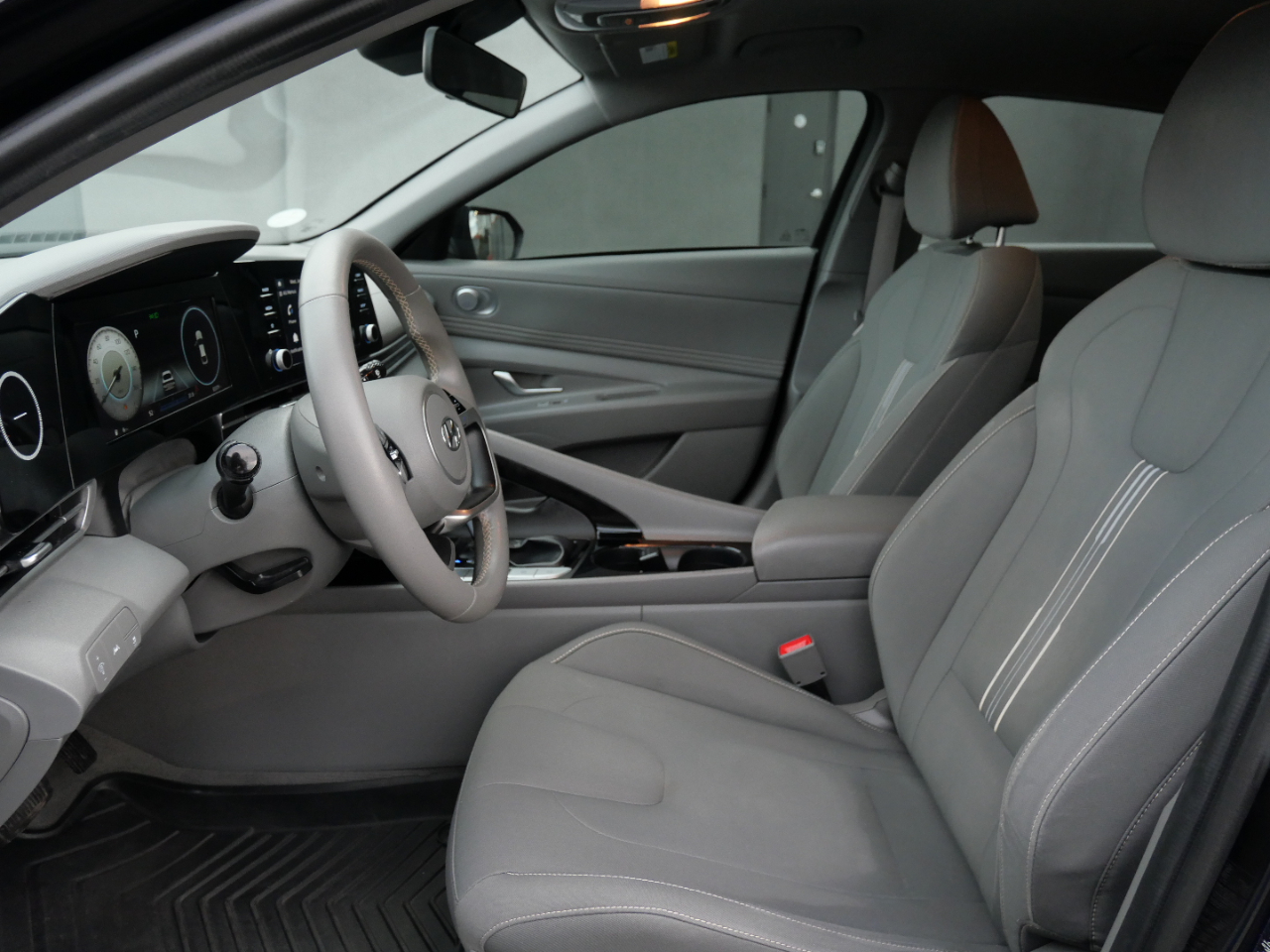 Hyundai Elantra SEL IVT SULEV *Ltd Avail* 2021