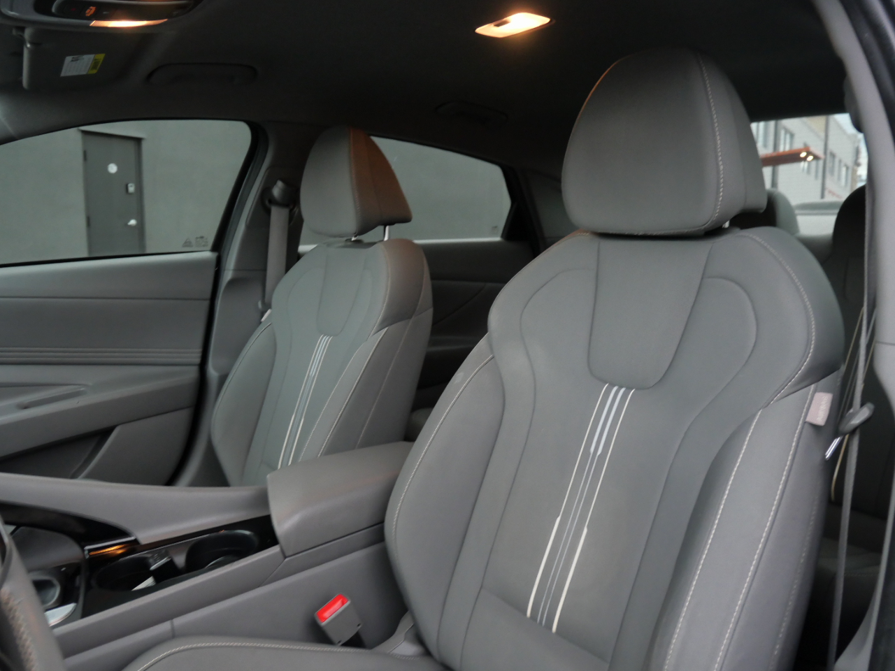 Hyundai Elantra SEL IVT SULEV *Ltd Avail* 2021