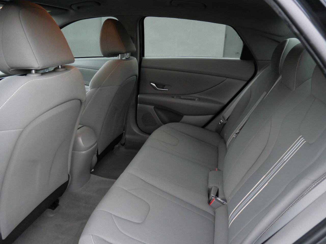 Hyundai Elantra SEL IVT SULEV *Ltd Avail* 2021