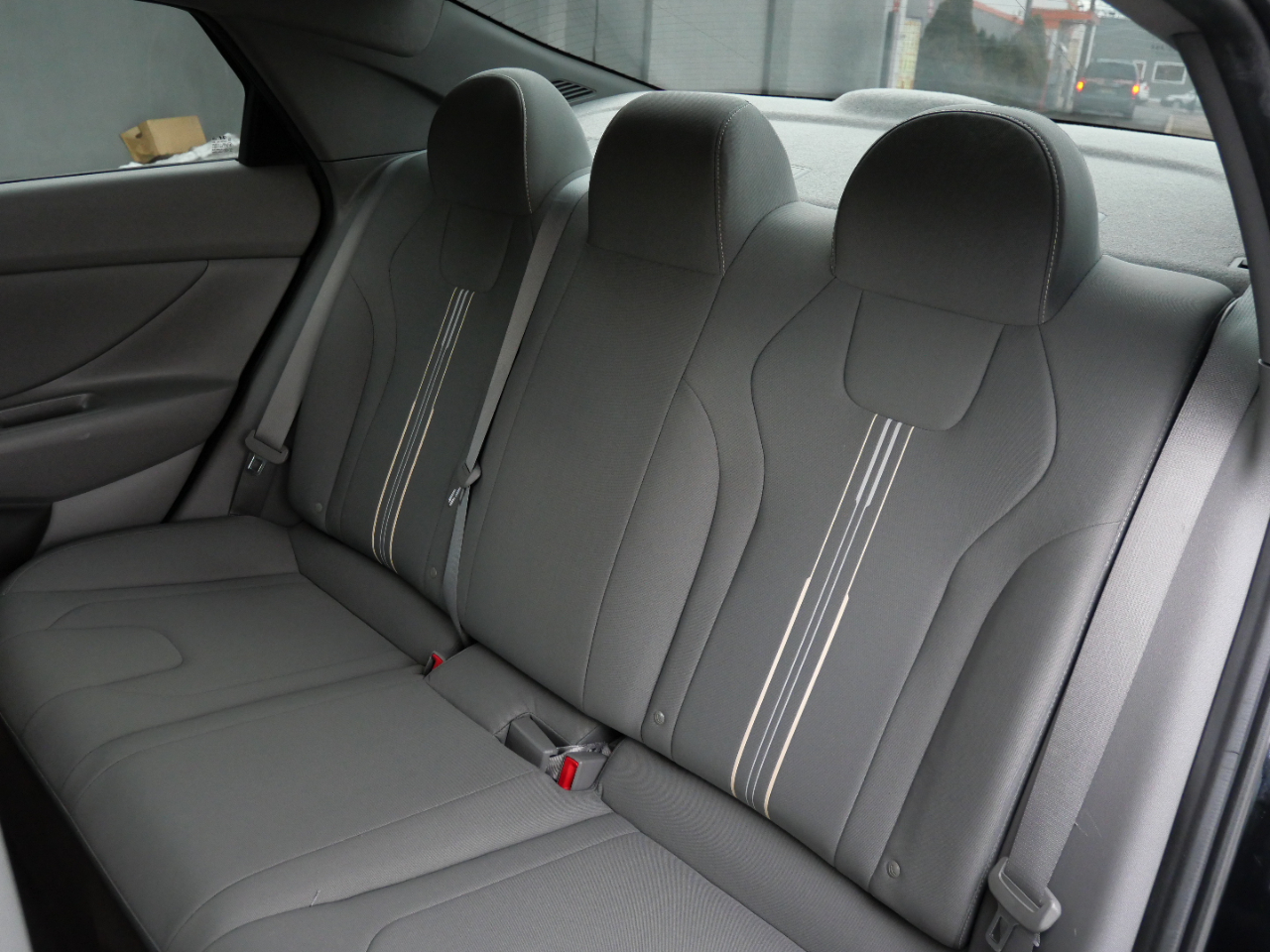 Hyundai Elantra SEL IVT SULEV *Ltd Avail* 2021