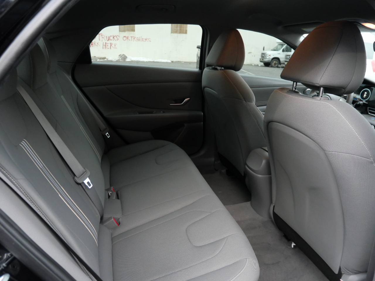 Hyundai Elantra SEL IVT SULEV *Ltd Avail* 2021