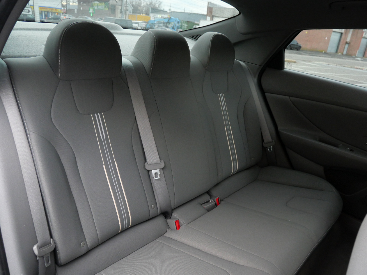 Hyundai Elantra SEL IVT SULEV *Ltd Avail* 2021